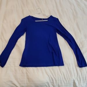 Cute long sleeve top